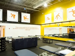 Athletes' Training Center Sports Performance & Physical Therapy
