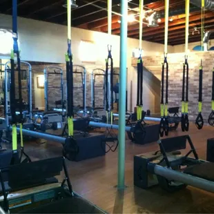 Our Pilates Studio!
