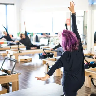 Reformer Class, all levels