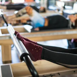 Amazing Benefits of Reformer Footwork