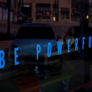 Find you inner POWER