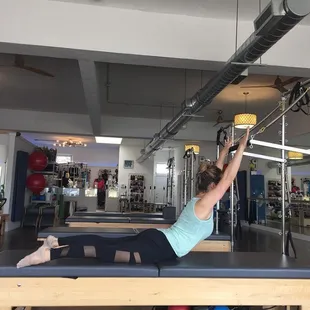 Gain Flexibility, Strength, Balance through Pilated