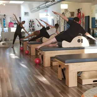 Gain Flexibility, Balance &amp; overall Mind Body Connection