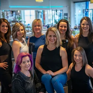 Meet Our Talented Instructors....drop by and introduce yourself