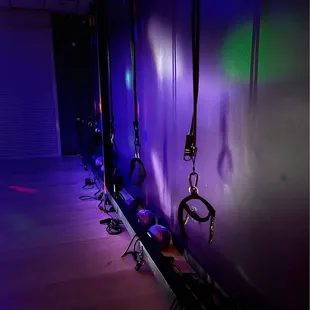 Our Pilax Pilates bands class