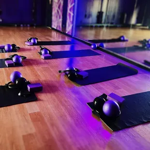 All you need is yourself! We got the rest