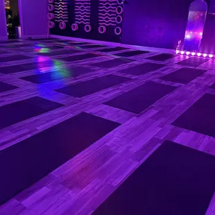 So spacious and clean! I love this place