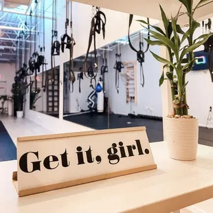 Created for women by women