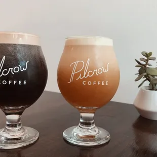 Nitro Cold Brew
