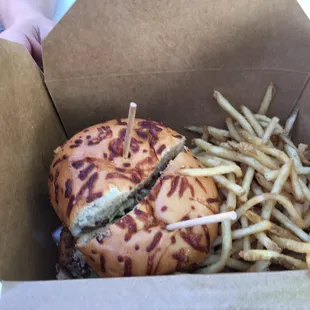 WTF burger was amazing!!!!!!!