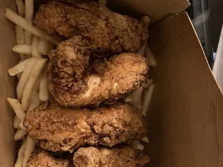 Downtown Fingers Food Truck