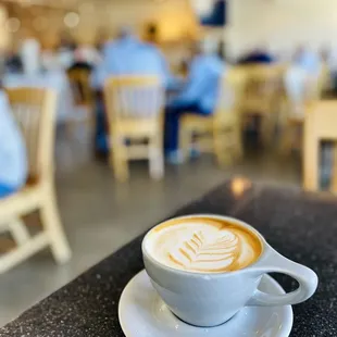 Pumpkin Pie Oat Milk Latte! Amazingggggg!!!