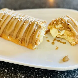 What a gorgeous maple bar!!!