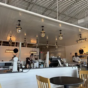 interior
