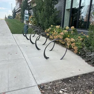 Bike rack