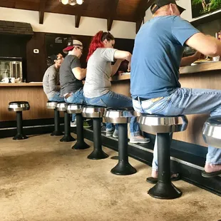 Local&apos;s hangout