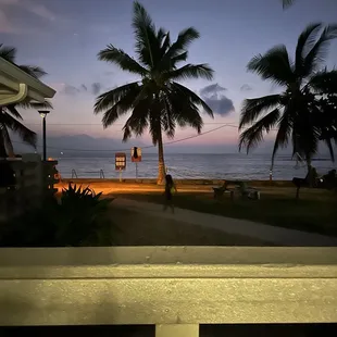 Another evening picture