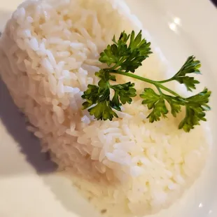 Rice for Curry