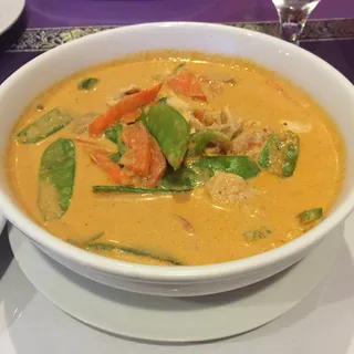 Panang Curry