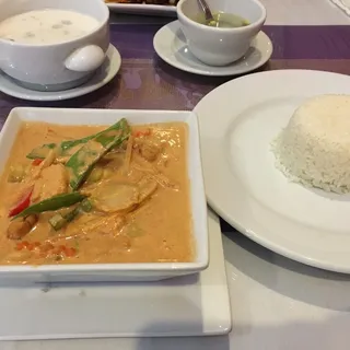 Massaman Curry