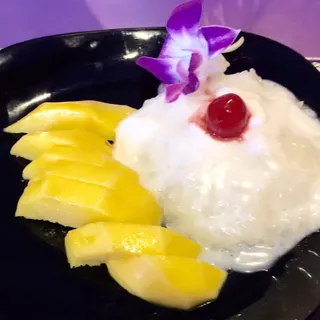 Sweet Sticky Rice