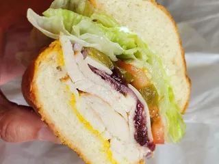The Rotisserie Deli