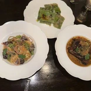 Agnolotti, Tortelli, Pork Rib