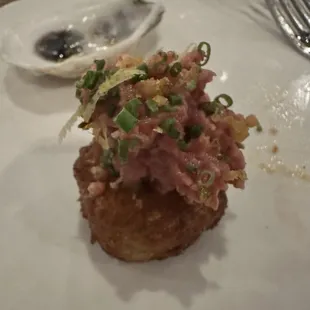 Beef Tartare