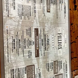 The Pillbox Tavern