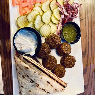 food, salads, salad