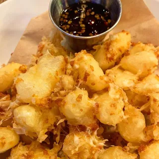 Cheese Curds