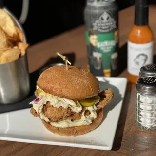 Crispy Chicken Sandwich