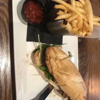 Steak Sandwich