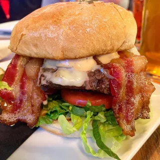 Pillbox Burger