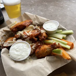 Buffalo Wings