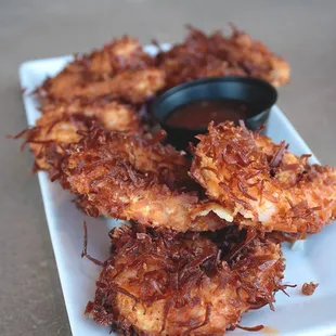 Coconut Shrimp