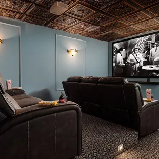 1920s movie theater