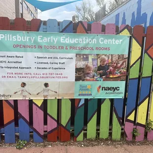 Pillsbury Early Education Center