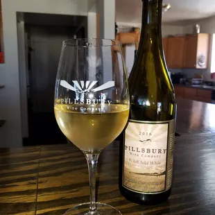 WildChild White. Yum.