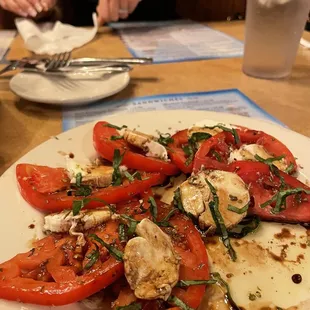 Caprese Salad