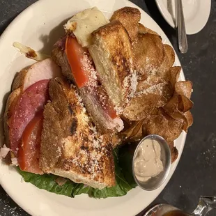 Italian Club Sandwich