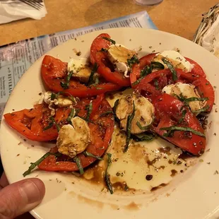 Caprese Salad