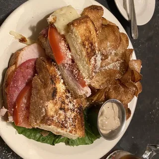 Italian Club Sandwich