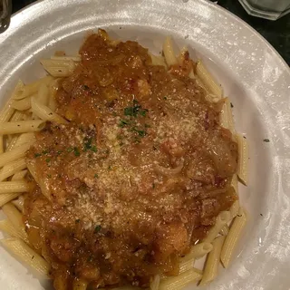 Penne Arrabbiata