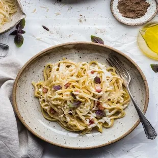 pasta, pasta dish, food