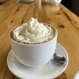 Mocha, so good