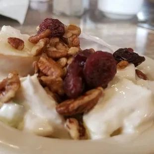 Apple Waldorf Salad