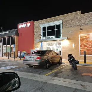 One of our preferred stops during our long travels