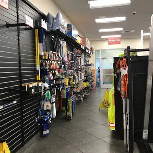 Things you might need for your semi truck they got it al