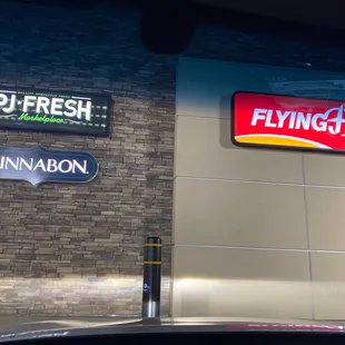 What is better then just needed Gas and Cheetos omg  CINNABON